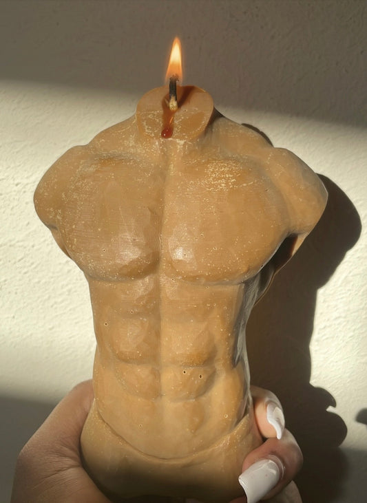 James Body Candle