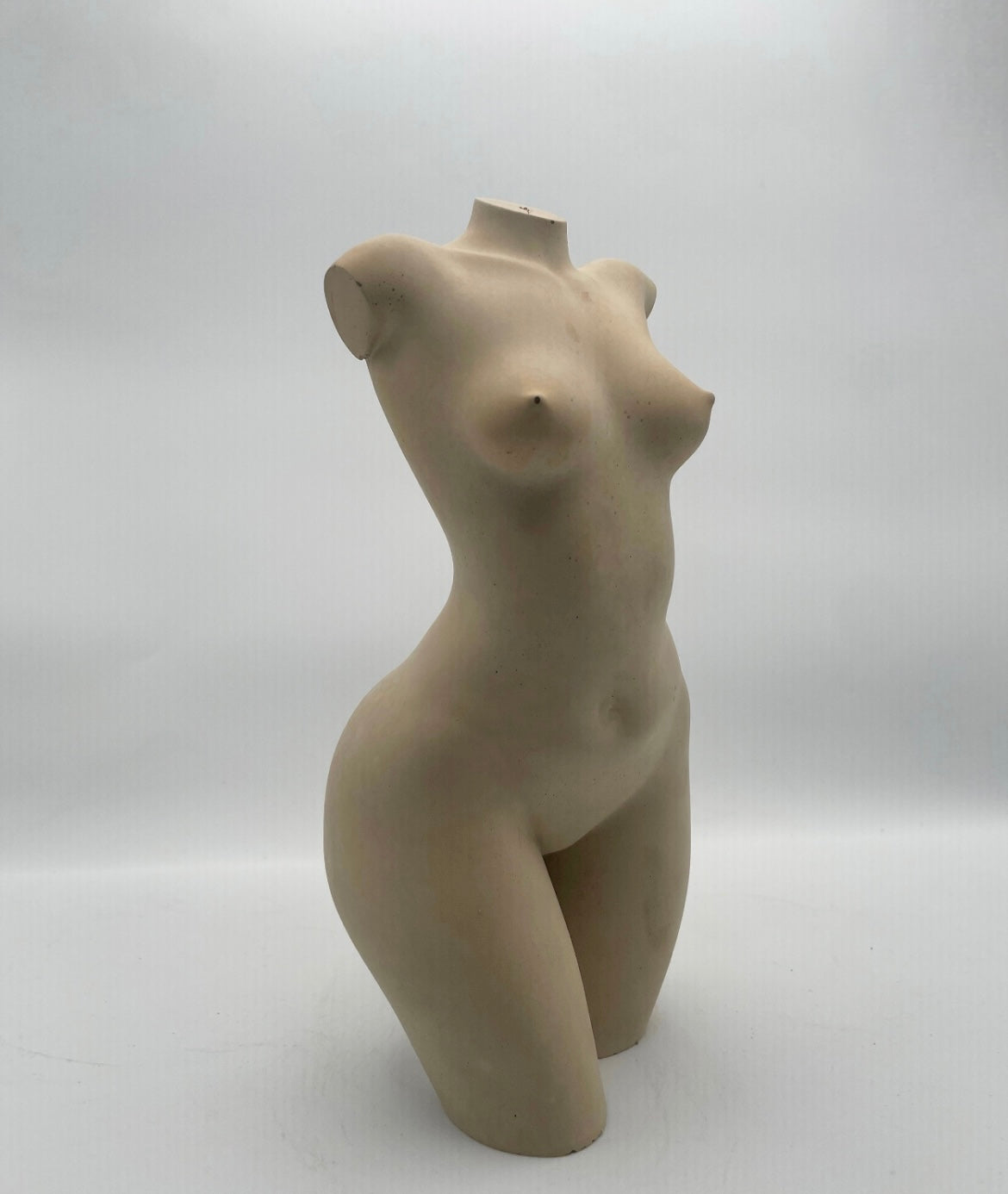 Grace Body Sculpture (8'' Tall)