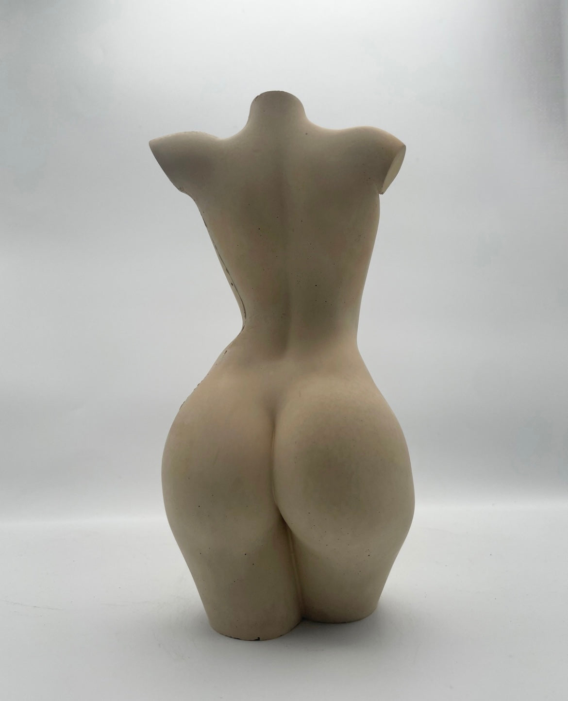 Grace Body Sculpture (8'' Tall)